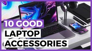 10 Great Laptops Accessories in 2025 - Find Good Accessories for your Laptop