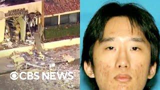 What we know about suspect linked to Palm Springs bombing