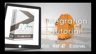 Kasa (TP Link) HS100 | Savant Integration Tutorial |  Intrinsic Dev