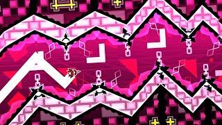 This level is 8 years old! | [1.9] ''Crunchy Apple'' 100% (Demon) by TheRealDarnoc | Geometry Dash