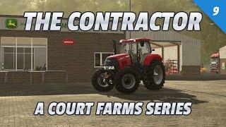 The Contractor - A Court Farms Series - Episode 9 - NEW Tractor!