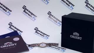 Часы Orient RBDV003W [FRBDV003W0] - видео обзор от PresidentWatches.Ru