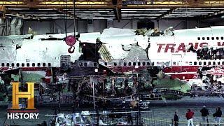 History's Greatest Mysteries: The Unexplained Explosion of TWA Flight 800 (Season 4)