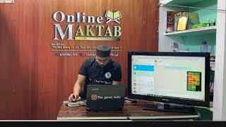 Online Maktab Official is live 10//08//24