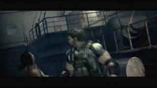 Resident Evil 5 (Ch 6-2 Excella gets pwned Pt. 1/2)