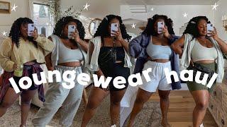 ️ Summer Loungewear Try On Haul | VLOG