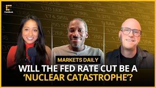 Arthur Hayes: Is the Fed's Rate Cut a Recipe for Financial Turmoil? | Markets Daily