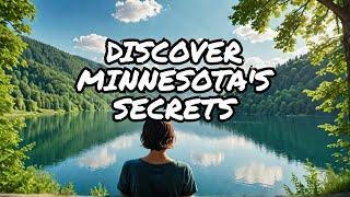 EXPLORE Minnesota's HIDDEN GEM Destinations! #minnesota #minnesotaadventures