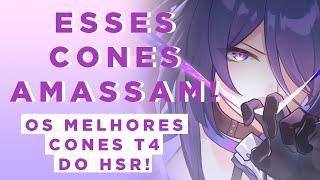 Cones T4 que TODO MUNDO deveria upar! | Honkai: Star Rail