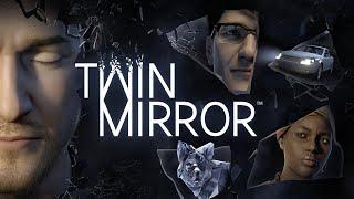 [Twin Mirror] walkthrough part 1