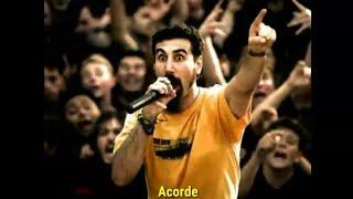 System Of A Down - Chop Suey (OFFICIAL CLIPE MUSIC) [LEGENDADO - PTBR]