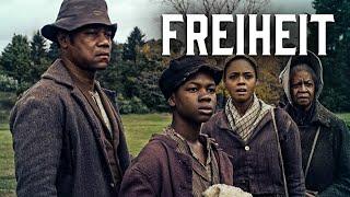 Freiheit – John Newton's Amazing Grace (spannendes DRAMA mit CUBA GOODING JR, Film in voller Länge)