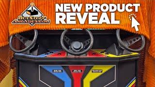 Buy Stuff Arcades - New Product Reveal!