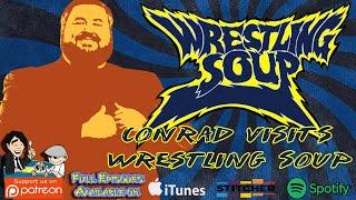 Conrad Calls Into The Show? - Wrestling soup
