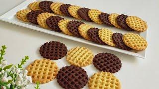 Cookies melt in your mouth! good and easy that you will do every day!