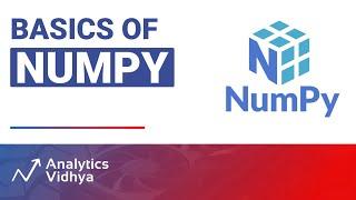 Basics of Numpy in 10 mintutes | Learn Numpy