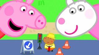 Peppa Pig's Tiny Land | Cartoons for Kids | Fun Animation | Peppa Pig Videos