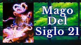 Novela Ligera: Mago Del Siglo 21 [1-10]