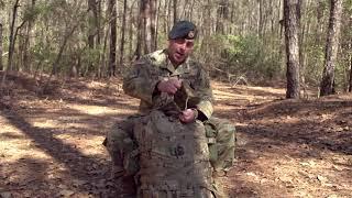 Special Operations Preparation - Ruck Packing