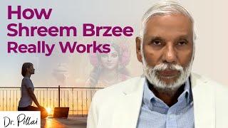 Word = Reality: How Shreem Brzee Transforms Thought into Things | Coaching with Dr. Pillai