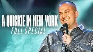 Chris Klemens - A QUICKIE IN NEW YORK (2024) FULL SPECIAL