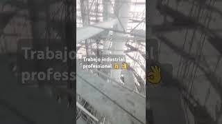 trabajo industrial professional #reels #industrial #watertank #today #parati
