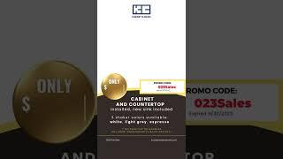 KC Cabinet & More: Your Cabinet and Countertop Experts!