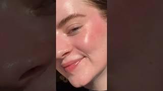 Quickest Blush Application...      #blushon #beautyhacks #trendingshorts #beauty #pinkygirl #pink