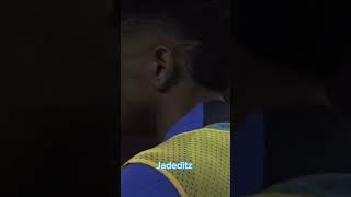 Were winning the champions league ️