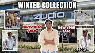 ZUDIO WINTER COLLECTION 2024 | NEW ARRIVALS | ZUDIO LATEST WINTER COLLECTION |