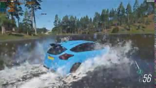 Forza Horizon 4 - AMD FX8350 - GTX 1050TI 4GB