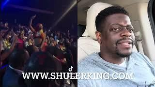 Shuler King - The BET Awards Is Ratchet Now