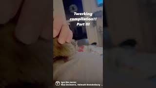 Twerking compilation part 3!