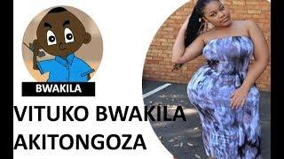 VITUKO BWAKILA AKITONGOZA