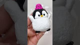Tabasquishy ASMRPenguin #tabasquishy #decompression #diy #squishyfun #asmr #toys