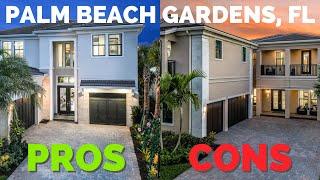 Pros and Cons of Living in Palm Beach Gardens Florida | 10 Things You Should Know