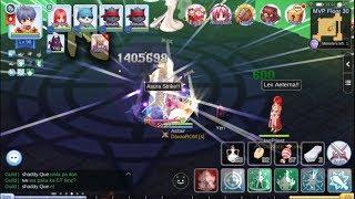 CHEAPEST BUILD!!1.4M ASURA!! CHAMP BUILD [Ragnarok Mobile:SEA]