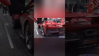 Ferrari F80 Sounds Amazing!  #shorts #short #youtubeshorts #shortvideo #shortsvideo #shortsfeed