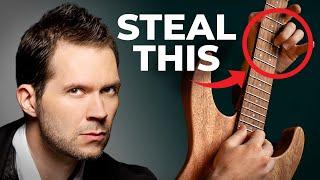 Paul Gilbert's Secret Shredding Techniques Made Easy