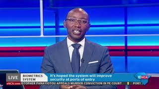 Home Affairs launches new biometrics system