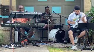 Eric Willis - Blackbird (Beatles) at Front Yard Concerts