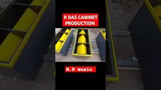 M.N music new setup R DAS CABINET PRODUCTION #shorts #rdascabinet