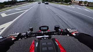 Am I getting bored with motorcycling?