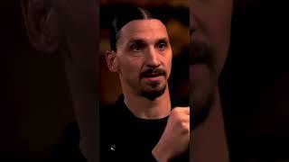 Zlatan says Messi is the best in the world. Ronaldo is not even top 100. #sports #ai