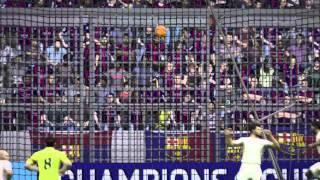 FIFA 15 # Série But Messi