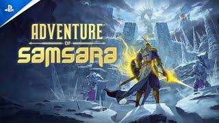 Adventure of Samsara - Announcement Trailer | PS5 & PS4 Games