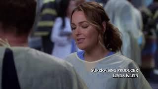 Alex shows jo what Izzie looks like- grey’s anatomy 14x07