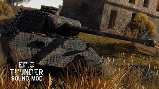 WarThunder ETSM IV Panther A one of Legendary Tank