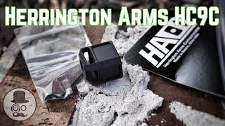 Herrington Arms HC9C - A high value carry comp that works!