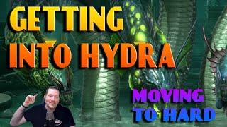 BUILDING A HYDRA TEAM For HARD | Raid: Shadow Legends